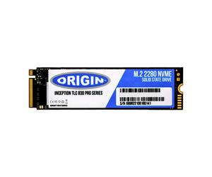 Origin Storage SA2000M8/250G-OS 256 GB SSD M.2 PCI Express 3.0 NVMe 3D TLC - Nouvo