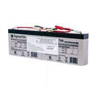 Origin Storage batteria UPS SC250RM1U-BAT al piombo VRLA 12 V cartuccia di ricambio RBC18 NEW