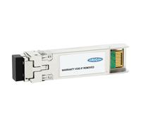 Origin Storage SFP+ 10GBASE-ER 1550nm 40km Juniper EX Compatible modulo del ricetrasmettitore di rete Fibra ottica 10000 Mbit/s NEW