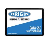 Origin Storage SSDPR-CX400-256-G-OS drives allo stato solido 256 GB 2.5" Serial ATA III 3D TLC NEW