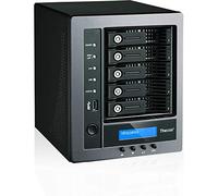 Origin Storage Thecus N5810PRO - Unità RAID NAS NAS 5 TB, HDD, SSD, Seriale ATA II, Serial ATA III, 1000 GB, 3,5"