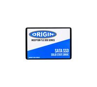 Origin Storage UNI-1TB3DTLC-BWC drives allo stato solido 1 TB 3.5 Serial ATA III QLC (1TB Notebook 2.5in SSD kit with data cabl