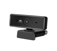 Origin Storage USB 4K Full HD webcam 12 MP 4000 x 3000 Pixel USB 2.0 Nero NEW
