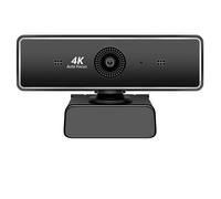 Origin Storage USB 4K Full HD webcam 12 MP 4000 x 3000 Pixel USB 2.0 Nero - Nouvo