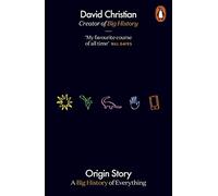 Origin Story: A Big History of Everything