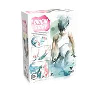 Origin Story - Gioco di Carte - Gioco da Tavolo per Adulti e Ragazzi dai 14 Anni - 1-5 Giocatori - Durata 45min - Edizione Italiana