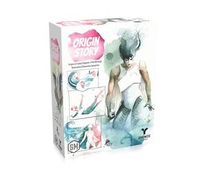 Origin Story - Gioco di Carte - Gioco da Tavolo per Adulti e Ragazzi dai 14 Anni - 1-5 Giocatori - Durata 45min - Edizione Italiana