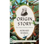 Howard Markel Origin Story (Tascabile) (PRESALE 25/07/2025)