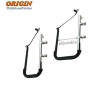 ORIGIN Supporto Per Rack SUP Regolabile Per 2-3 SUP O 1 Kayak Con Spazio