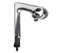 Origin8 Classico Sport Penna Stelo Argento 22.2 1inch 100mm 25.4mm Strada Fisso
