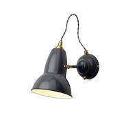 Anglepoise Original 1227 Brass Lampada da parete, grigio