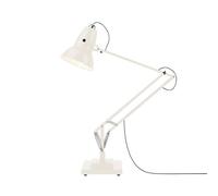 Original 1227 Giant Lampada Da Terra Bianco Alpino