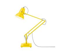 Original 1227 Giant Lampada Da Terra Giallo Cedro