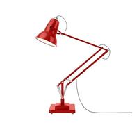 Original 1227 Giant Lampada Da Terra Rosso Scarlatto