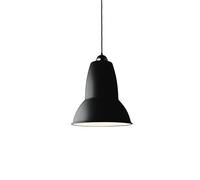 Original 1227 Giant Lampadario Nero Corvino