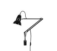 Original 1227 Lampada Con Montaggio A Parete Nero Corvino