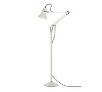 Original 1227 Lampada Da Terra Bianco Lino