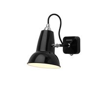 Anglepoise Original 1227 Mini Lampada da parete, nero