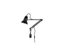 Anglepoise Original 1227 Mini Lampada Con Montaggio A Parete Nero Corvino