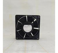 Original 127mm W2K121-AA01-16 12737 230V Aluminum frame AC Cabinet cooling fan