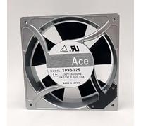 Original 12cm 12038 109S025 230V 14/12W All Metal Cabinet Cooling Fan