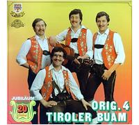Original 4 Tiroler Buam - 20 Jahre