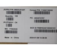 Original 5M20U51207 Lenovo Copertura Anteriore IdeaCentre AIO 3 27IRH9