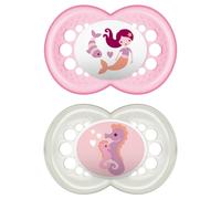 BAMED BABY ITALIA SRL MAM ORIGINAL 6+ SIL DOPP FEMM