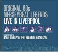Original 60s Merseybeat Legends - Live in Liverpool