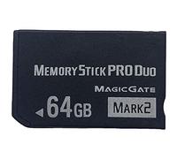 Original 64GB Memory Stick Pro Duo Mark2 64gb Card ad alta velocità PSP Game Memory Card