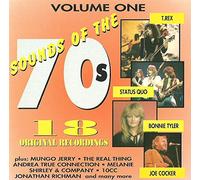 Original 70s (3) (Compilation CD, 17 Tracks)