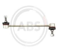 2x Collegamenti barra stabilizzatrice A.B.S. Davanti S+D per HYUNDAI, KIA I,