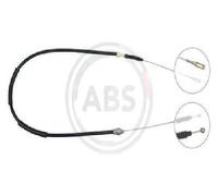 Original A.B.S. Cavo Del Freno Di Emergenza K10056 Per Audi