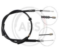 Original A.B.S. Cavo Del Freno Di Emergenza K12095 Per Ford