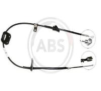 Original A.B.S. Cavo Del Freno Di Emergenza K12628 Per Suzuki