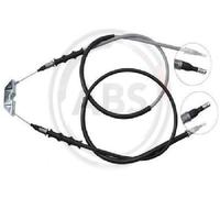 Original A.B.S. Cavo Del Freno Di Emergenza K13455 Per Opel