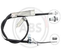 Original A.B.S. Cavo Del Freno Di Emergenza K17087 Per Opel