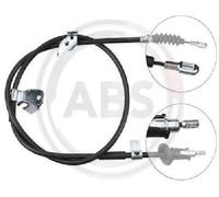 Original A.B.S. Cavo Del Freno Di Emergenza K17268 Per Mitsubishi Smart