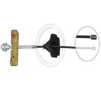Original A.B.S. Cavo Del Freno Di Emergenza K17631 Per Ford