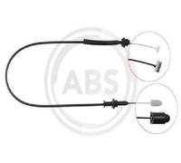 Original A.B.S. Cavo Del Gas K37240 Per Dacia Lada Renault