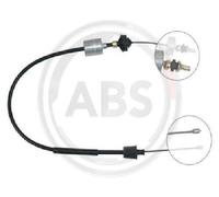 Original A.B.S. Cavo Di Attuazione Del Frizione K26050 Per Nissan Renault