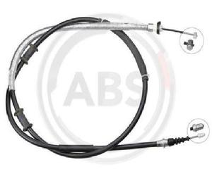 Original A.B.S. Cavo Freno Di Emergenza K18940 Per Alfa Romeo