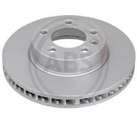 Disco Freno Anteriore Destro 330Mm A.B.S. Per PORSCHE CAYENNE