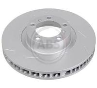 Original A.B.S. Disco Freno 18265 Per Porsche