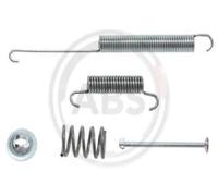 Original A.B.S. Kit Accessori Freno 0026Q Per Ford VW
