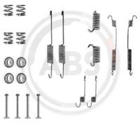 Original A.B.S. Kit Accessori Freno 0599Q Per Ford