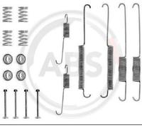 Original A.B.S. Kit Accessori Freno 0640Q Per Citroën Ford Hyundai KIA