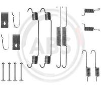 Original A.B.S. Kit Accessori Freno 0675Q Per Mazda