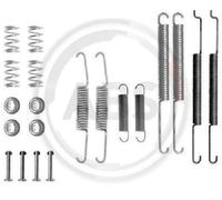 Original A.B.S. Kit Accessori Freno 0681Q Per Audi Seat VW
