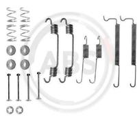 Original A.B.S. Kit Accessori Freno 0710Q Per Chevrolet Daewoo Ford Opel